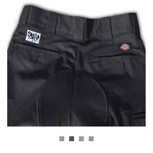 Squid Bikes Dickies with Chamois